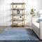 Nuloom Valery Arches Faux Rabbit Machine Washable Area Rug 2ft 6in x 8ft HJWR08A-2608 - alternate 8